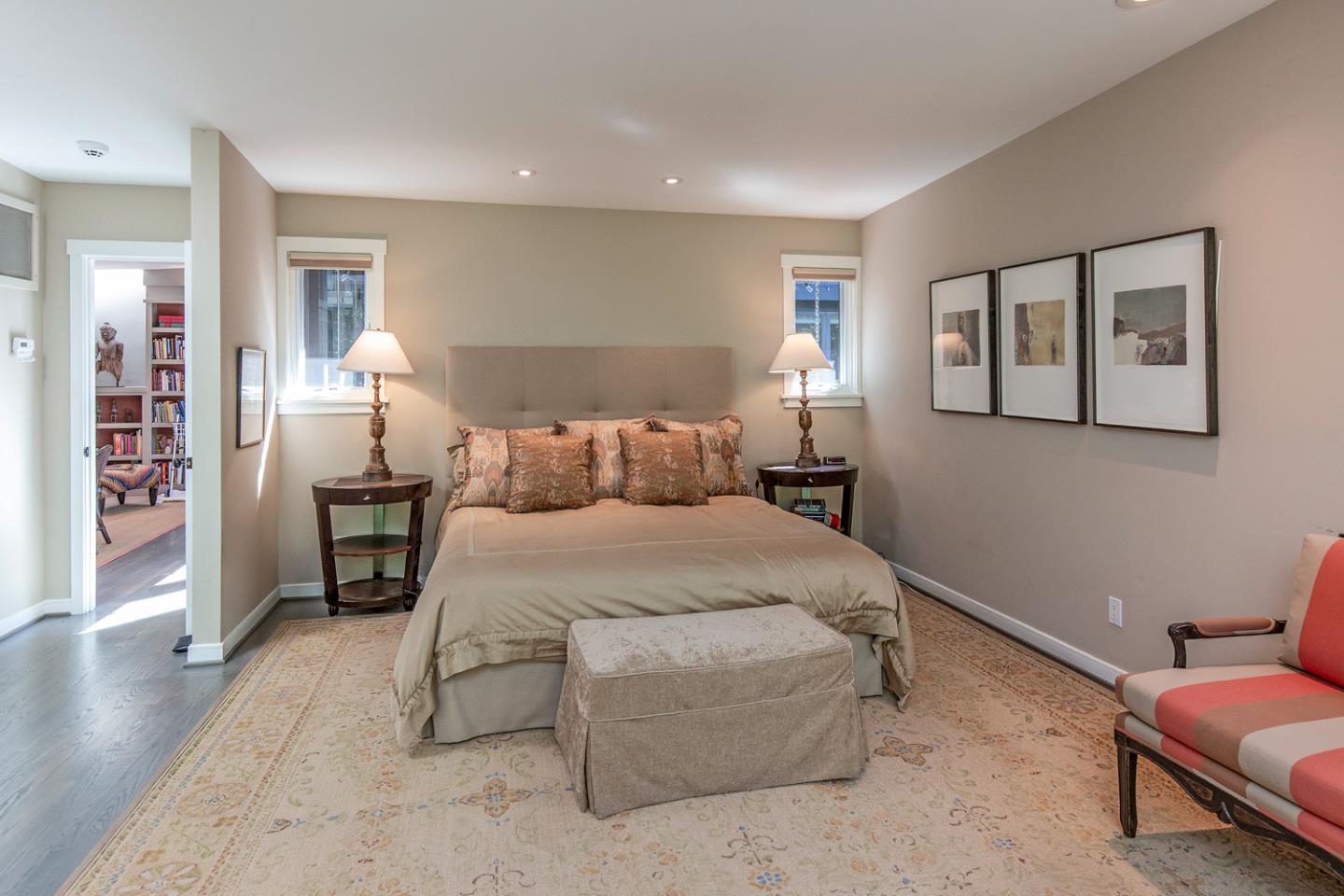 Detail Gallery Image 16 of 45 For 135 Wyndham Dr, Portola Valley,  CA 94028 - 4 Beds | 3/1 Baths