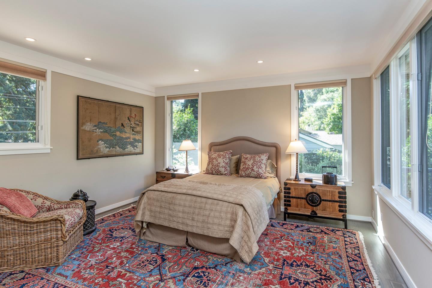 Detail Gallery Image 26 of 45 For 135 Wyndham Dr, Portola Valley,  CA 94028 - 4 Beds | 3/1 Baths