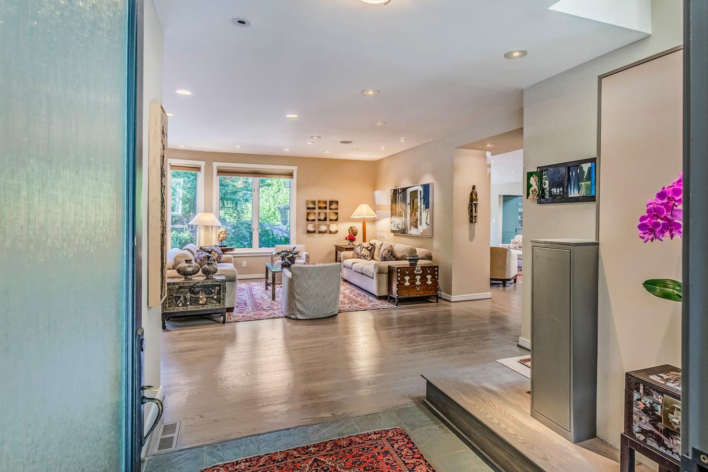 Detail Gallery Image 3 of 45 For 135 Wyndham Dr, Portola Valley,  CA 94028 - 4 Beds | 3/1 Baths