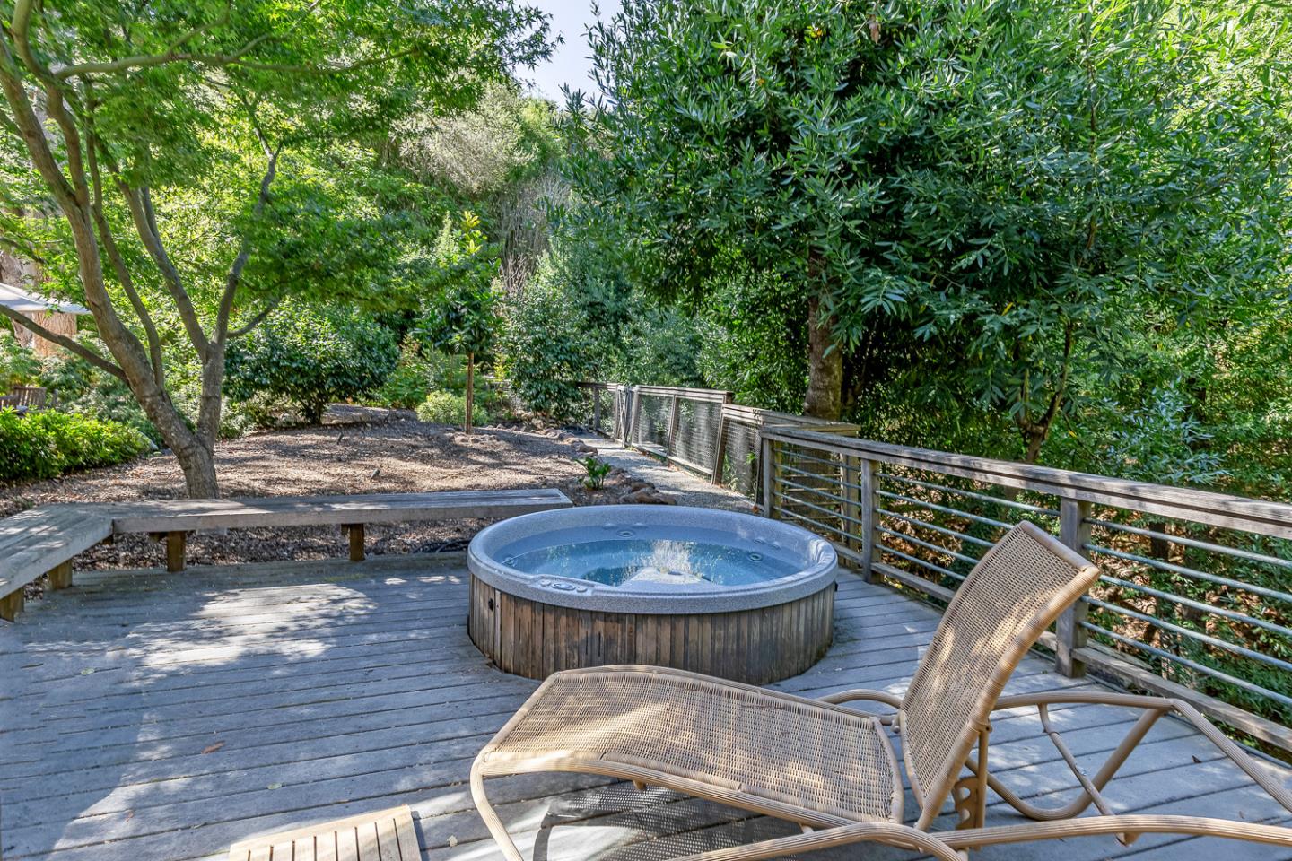 Detail Gallery Image 36 of 45 For 135 Wyndham Dr, Portola Valley,  CA 94028 - 4 Beds | 3/1 Baths