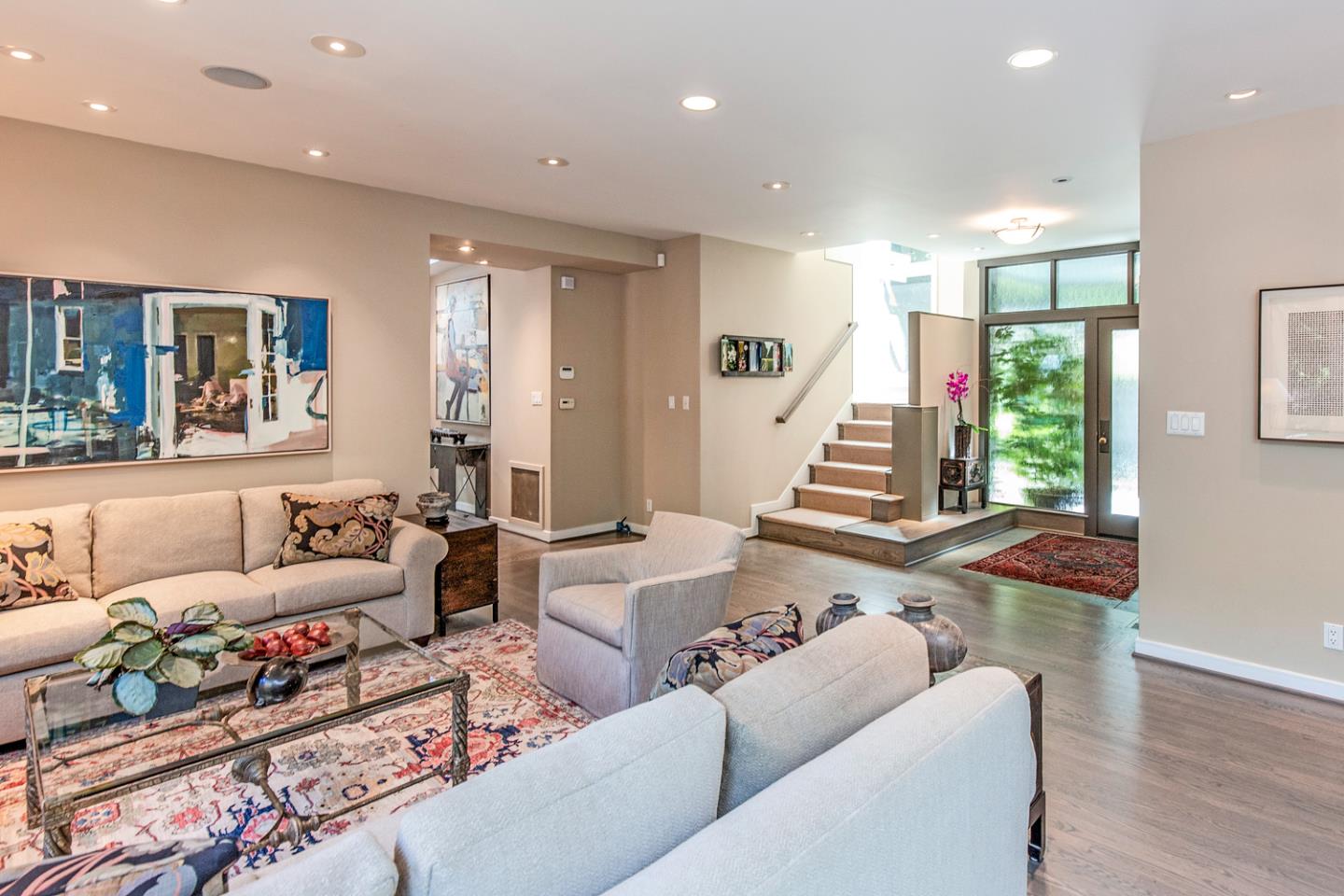 Detail Gallery Image 4 of 45 For 135 Wyndham Dr, Portola Valley,  CA 94028 - 4 Beds | 3/1 Baths