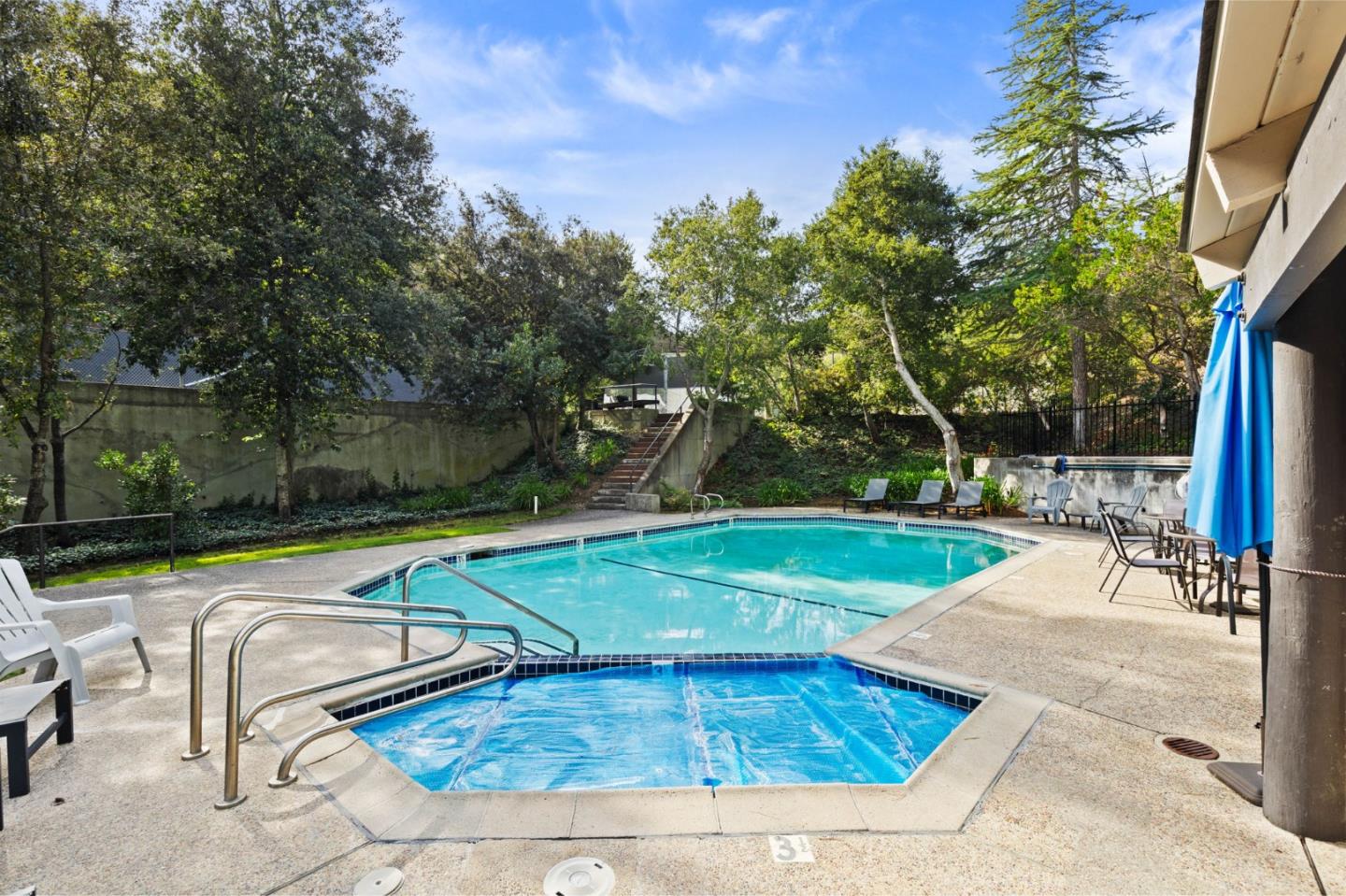 Detail Gallery Image 24 of 28 For 2371 Ticonderoga Dr, San Mateo,  CA 94402 - 2 Beds | 2/1 Baths