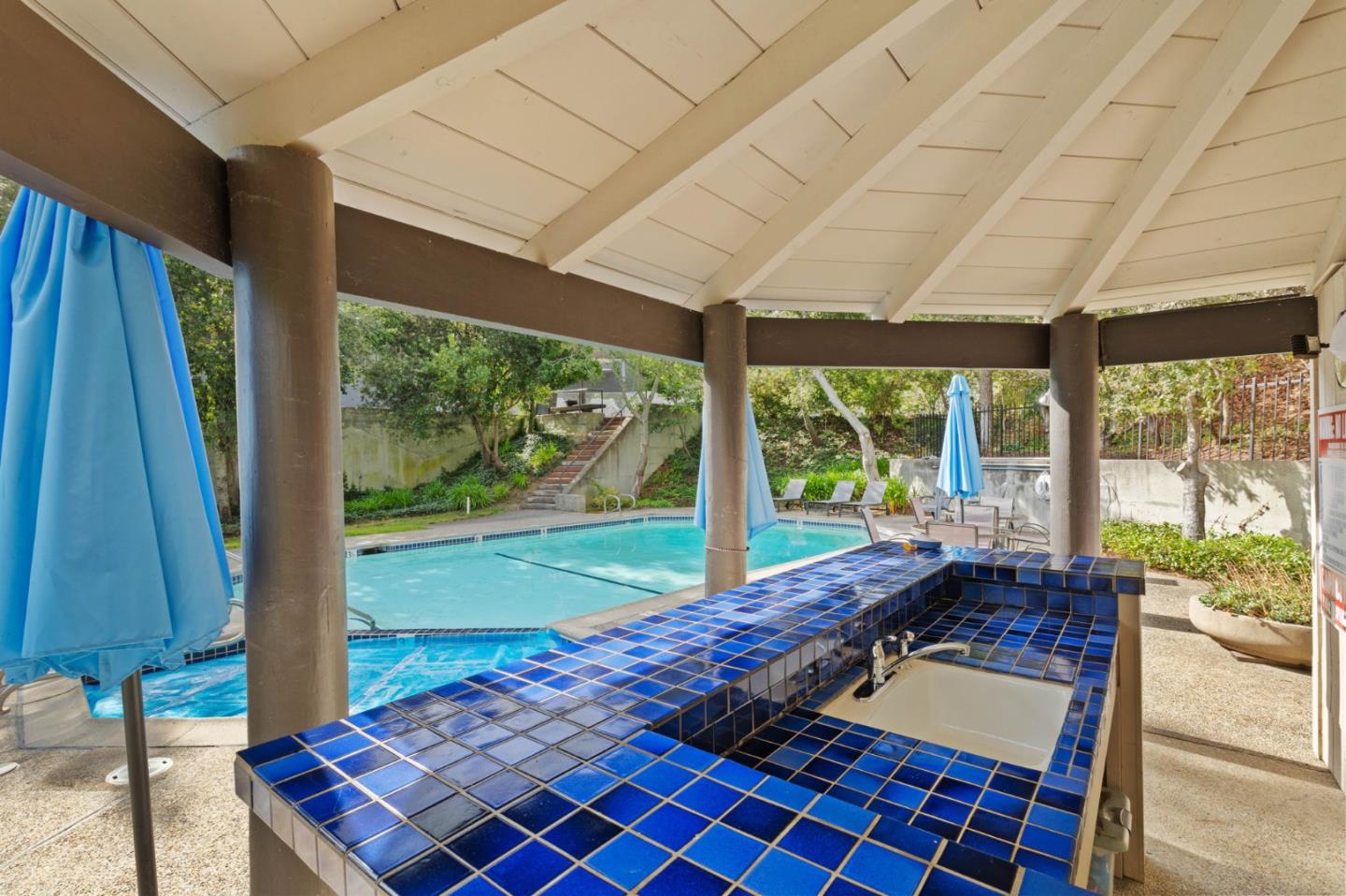 Detail Gallery Image 28 of 28 For 2371 Ticonderoga Dr, San Mateo,  CA 94402 - 2 Beds | 2/1 Baths