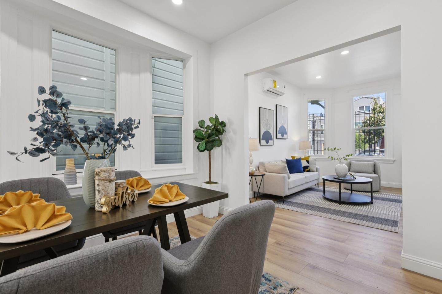 Detail Gallery Image 8 of 46 For 527 Faxon Ave, San Francisco,  CA 94112 - 4 Beds | 2/1 Baths