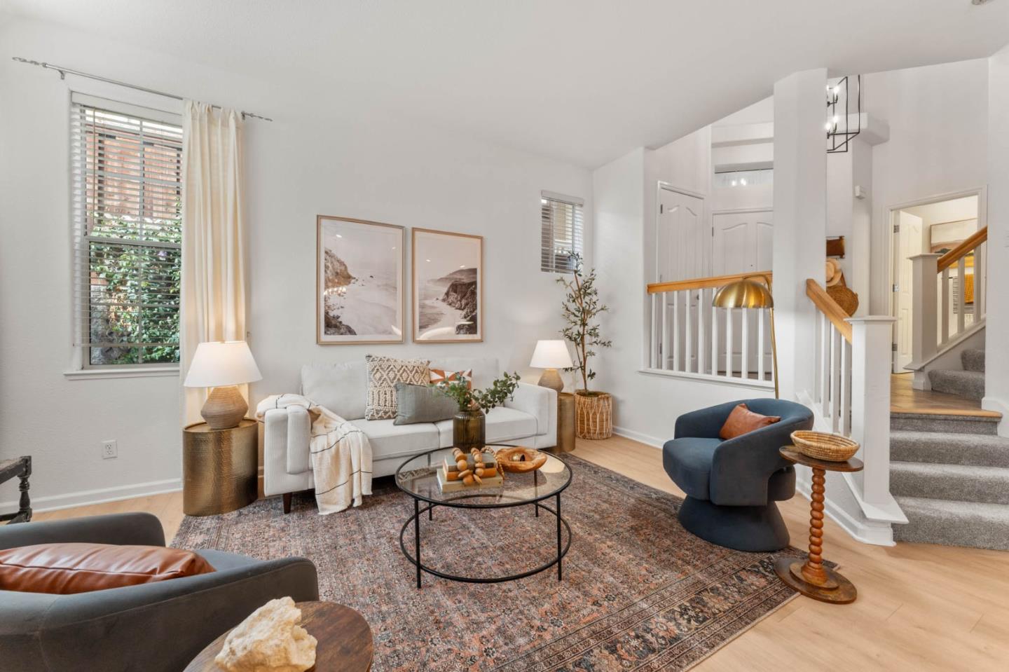 Detail Gallery Image 6 of 34 For 108 Kent Ct, Scotts Valley,  CA 95066 - 3 Beds | 2/1 Baths