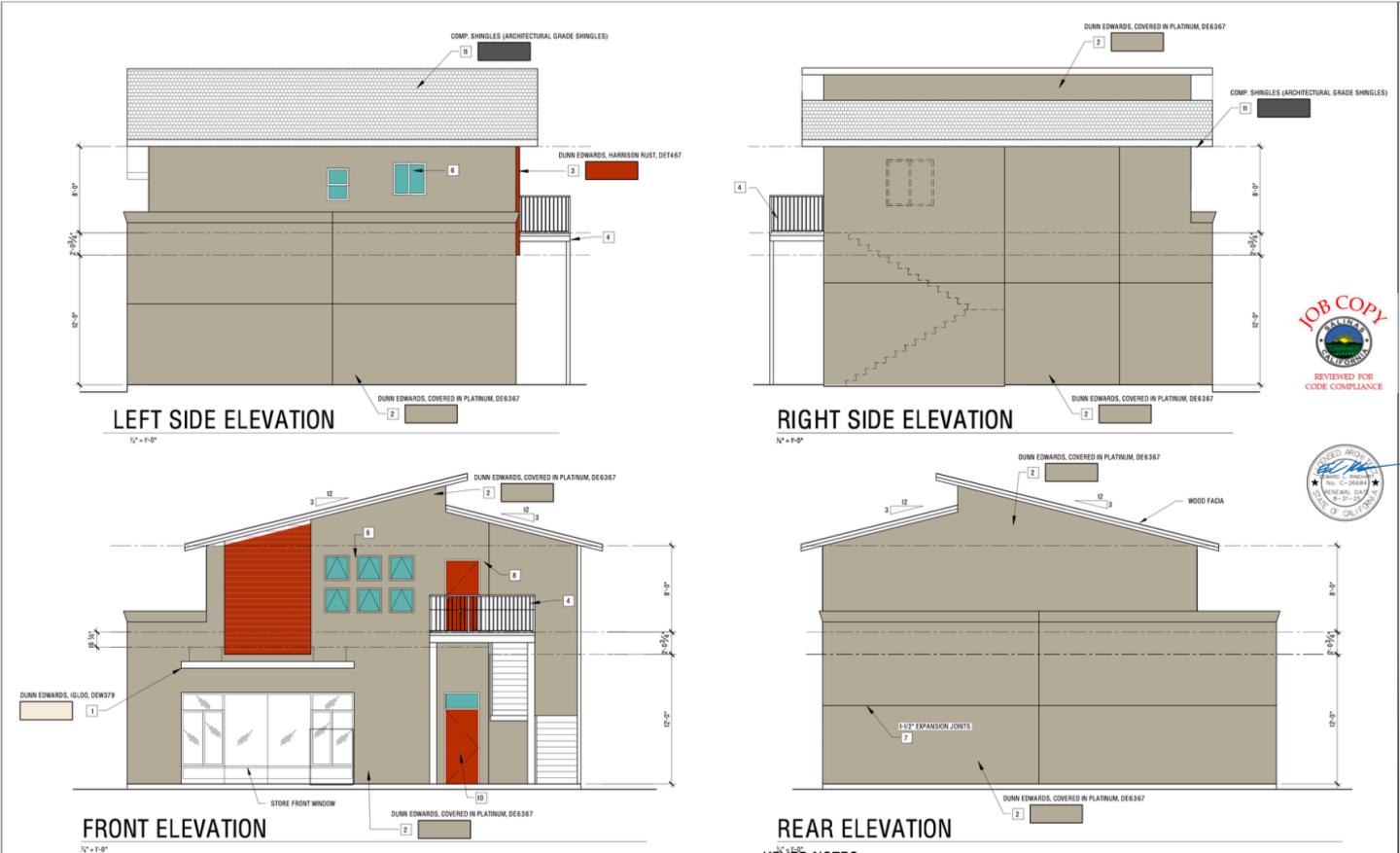 Detail Gallery Image 2 of 6 For 257 Griffin St, Salinas,  CA 93901 - – Beds | – Baths
