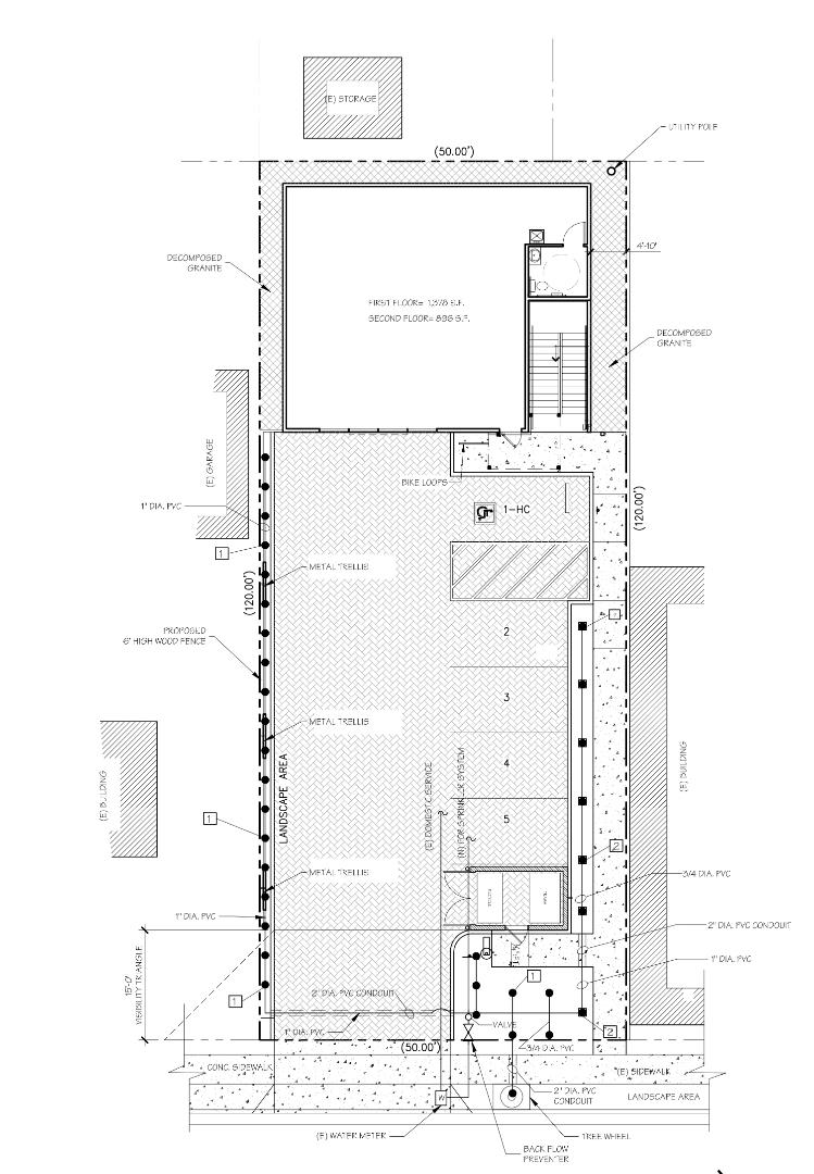 Detail Gallery Image 4 of 6 For 257 Griffin St, Salinas,  CA 93901 - – Beds | – Baths