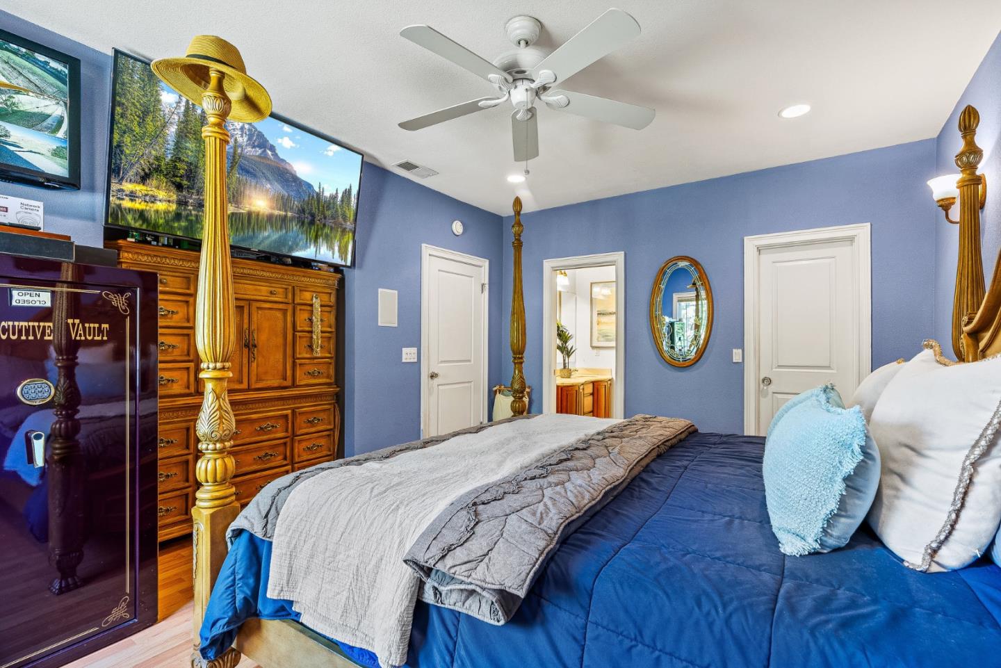 Detail Gallery Image 47 of 53 For 1995 Old Calaveras Rd, Milpitas,  CA 95035 - 3 Beds | 2 Baths