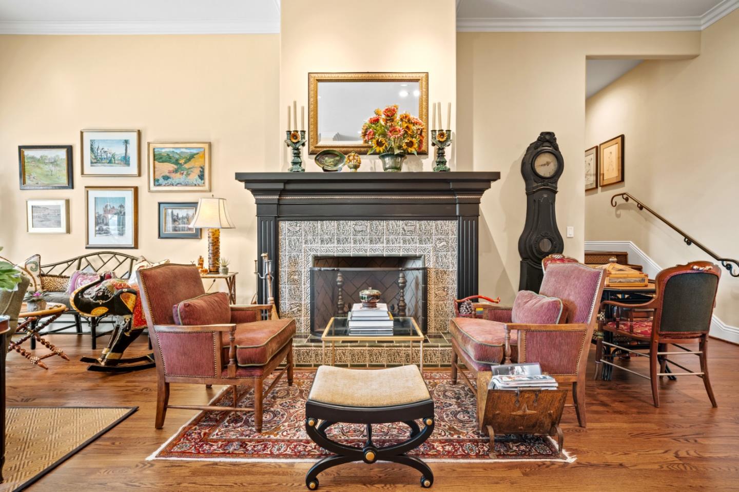 Detail Gallery Image 11 of 40 For 3930 via Mar Monte, Carmel,  CA 93923 - 6 Beds | 5/1 Baths