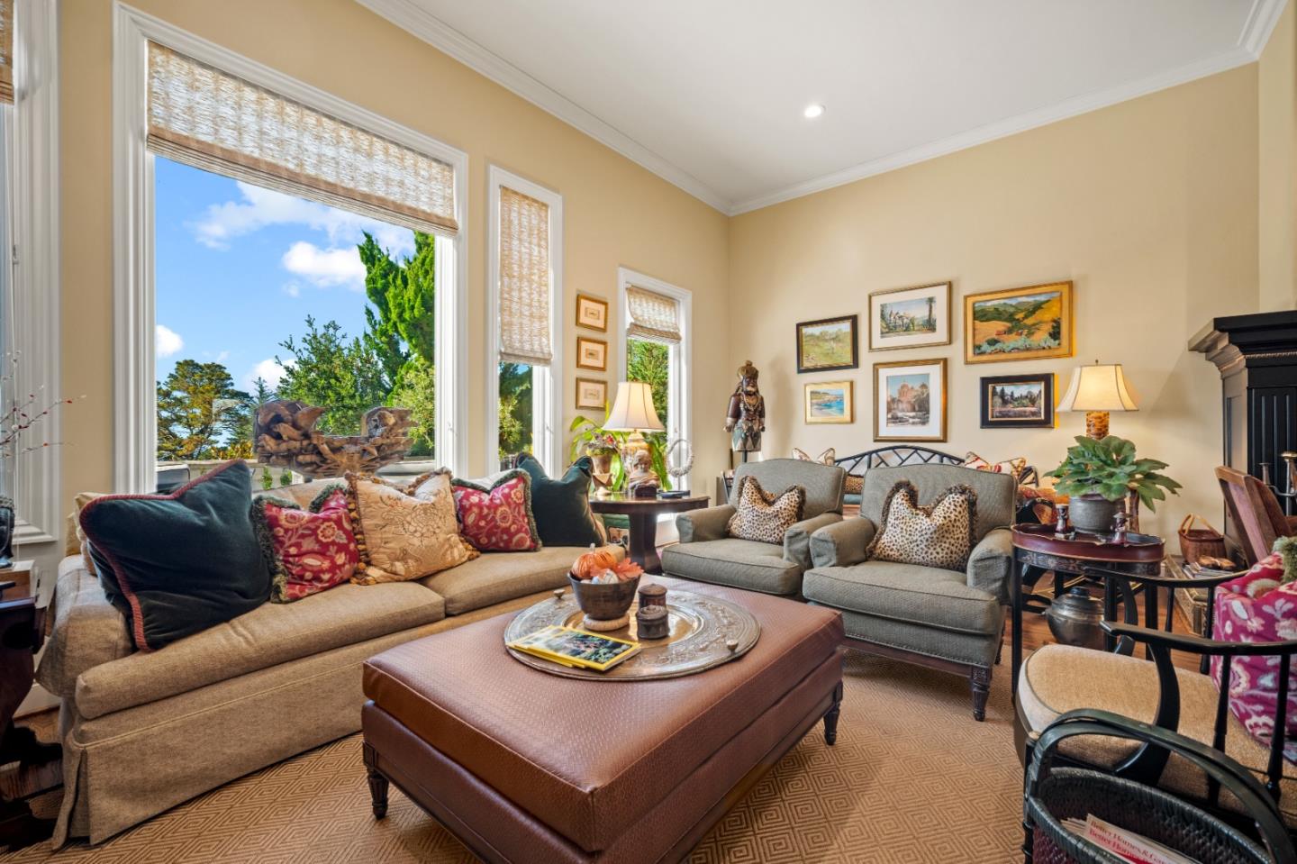 Detail Gallery Image 12 of 40 For 3930 via Mar Monte, Carmel,  CA 93923 - 6 Beds | 5/1 Baths