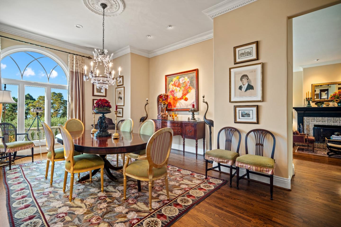 Detail Gallery Image 9 of 40 For 3930 via Mar Monte, Carmel,  CA 93923 - 6 Beds | 5/1 Baths