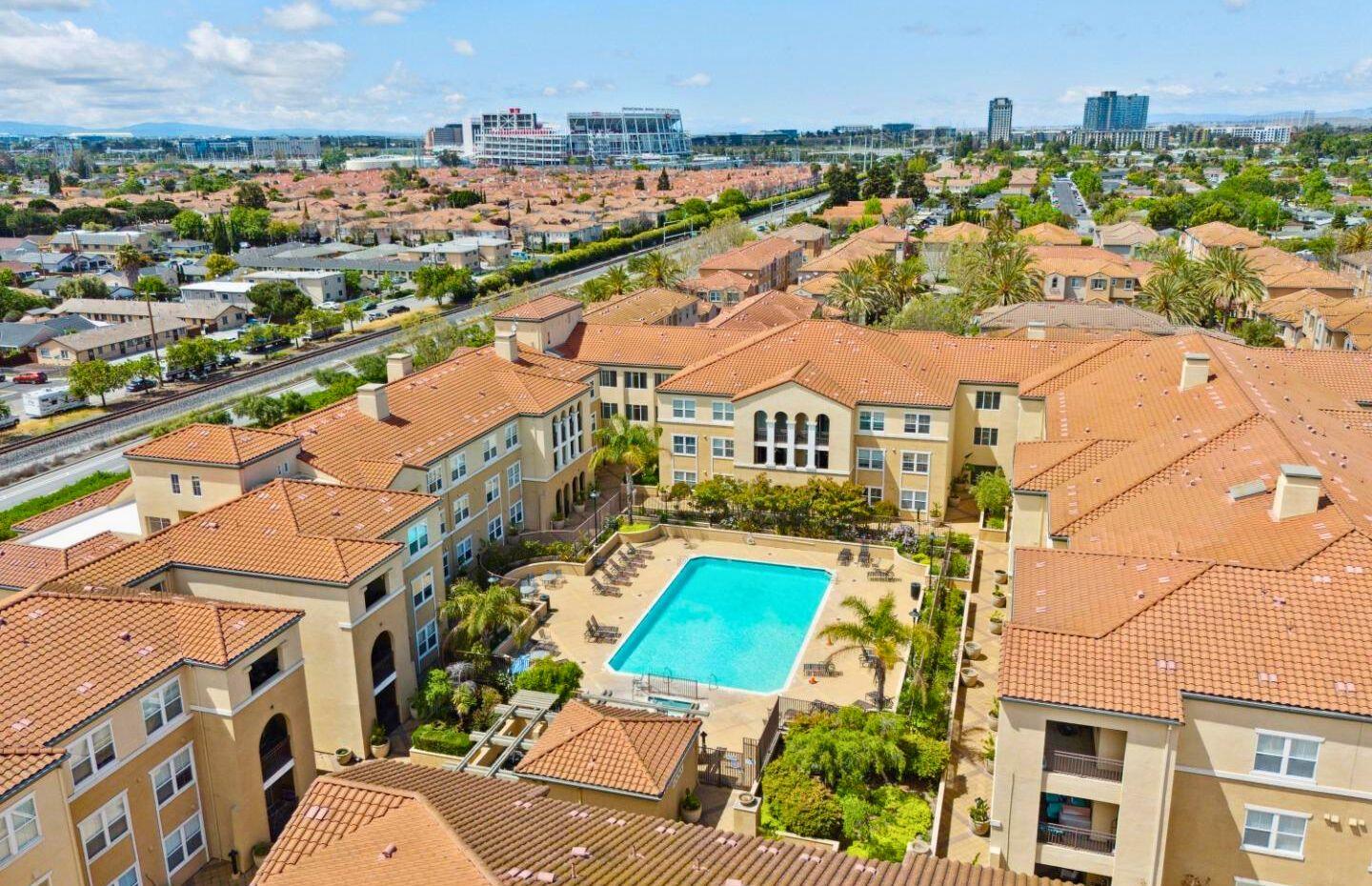 Detail Gallery Image 50 of 53 For 1883 Agnew Rd #301,  Santa Clara,  CA 95054 - 2 Beds | 2 Baths