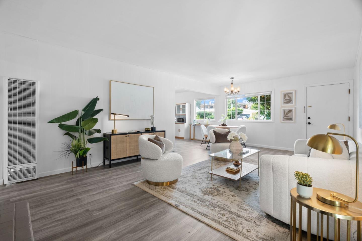 Detail Gallery Image 3 of 49 For 831 Byron Dr, South San Francisco,  CA 94080 - 4 Beds | 2 Baths