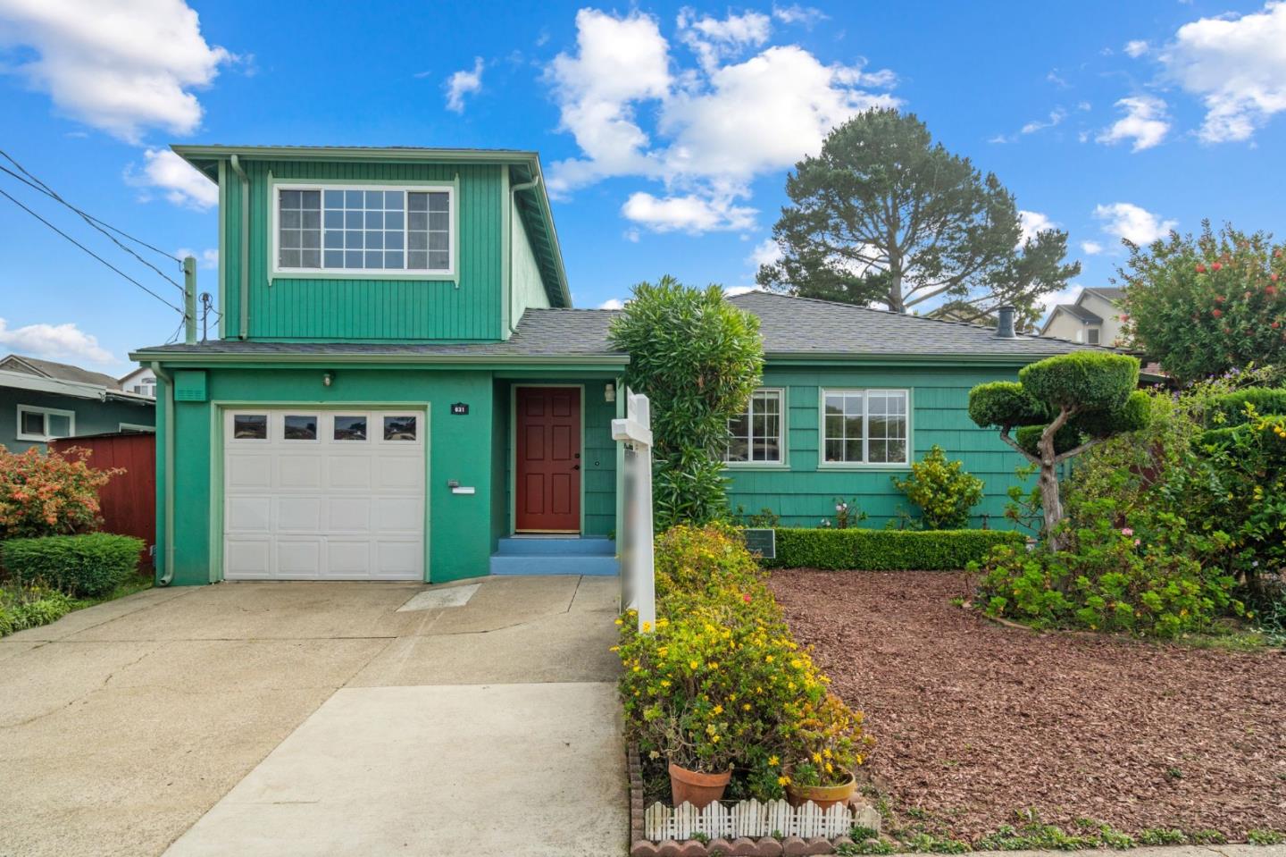 Detail Gallery Image 41 of 49 For 831 Byron Dr, South San Francisco,  CA 94080 - 4 Beds | 2 Baths