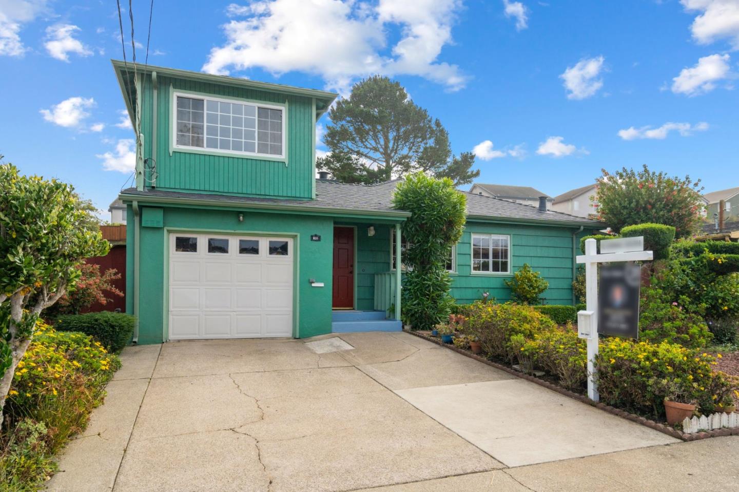 Detail Gallery Image 42 of 49 For 831 Byron Dr, South San Francisco,  CA 94080 - 4 Beds | 2 Baths