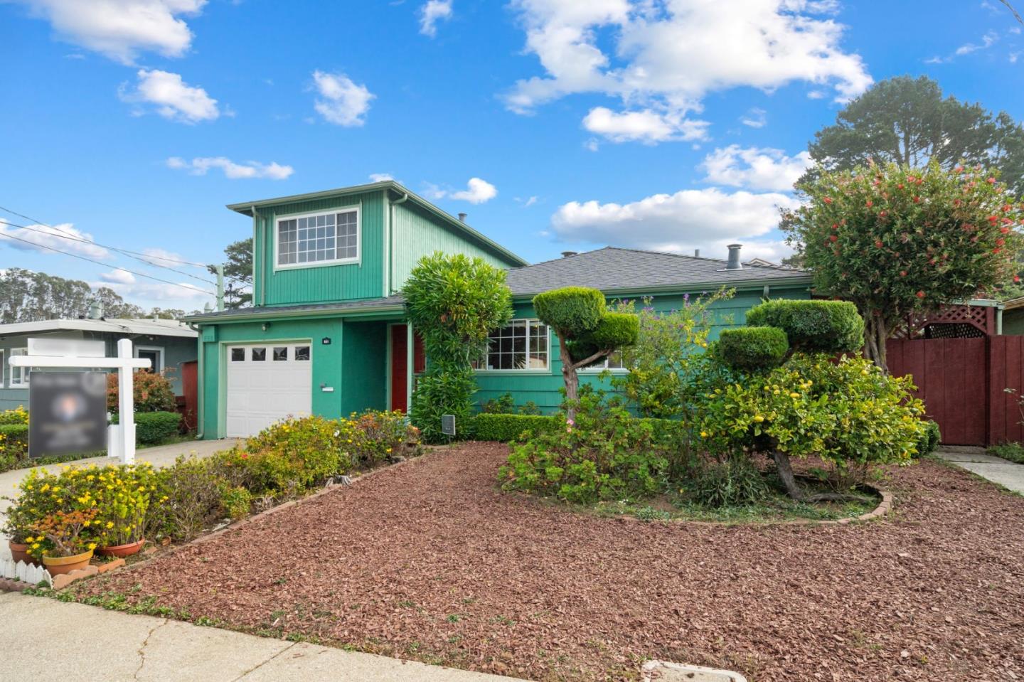 Detail Gallery Image 43 of 49 For 831 Byron Dr, South San Francisco,  CA 94080 - 4 Beds | 2 Baths