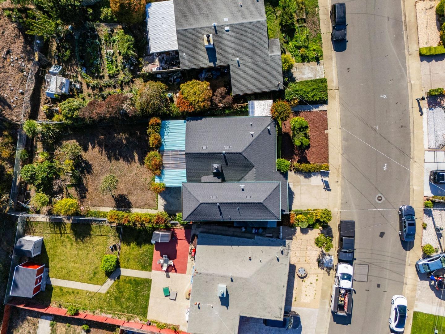 Detail Gallery Image 49 of 49 For 831 Byron Dr, South San Francisco,  CA 94080 - 4 Beds | 2 Baths