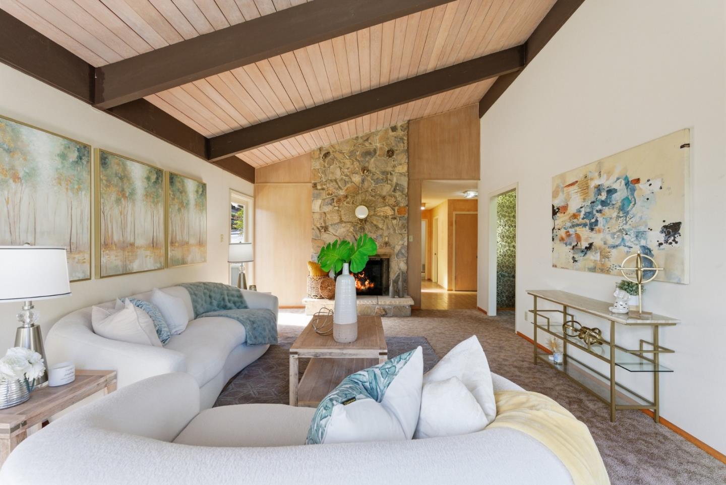 Detail Gallery Image 10 of 45 For 3104 Brittan Ave, San Carlos,  CA 94070 - 3 Beds | 2/1 Baths