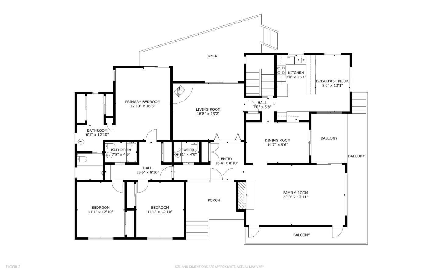 Detail Gallery Image 44 of 45 For 3104 Brittan Ave, San Carlos,  CA 94070 - 3 Beds | 2/1 Baths