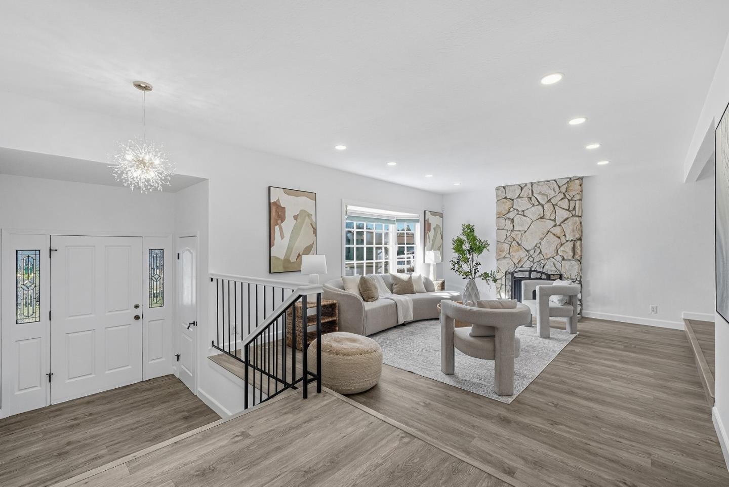 Detail Gallery Image 5 of 61 For 1638 Peachwood Dr, San Jose,  CA 95132 - 4 Beds | 3 Baths