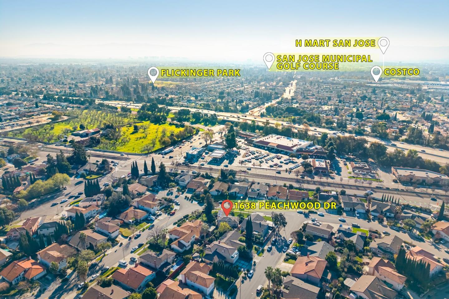 Detail Gallery Image 57 of 61 For 1638 Peachwood Dr, San Jose,  CA 95132 - 4 Beds | 3 Baths