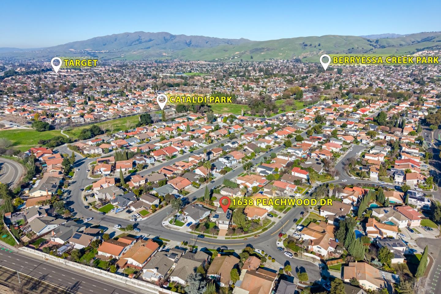 Detail Gallery Image 58 of 61 For 1638 Peachwood Dr, San Jose,  CA 95132 - 4 Beds | 3 Baths