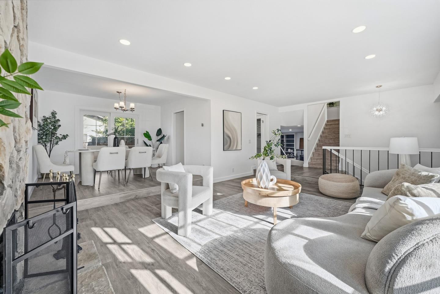 Detail Gallery Image 6 of 61 For 1638 Peachwood Dr, San Jose,  CA 95132 - 4 Beds | 3 Baths