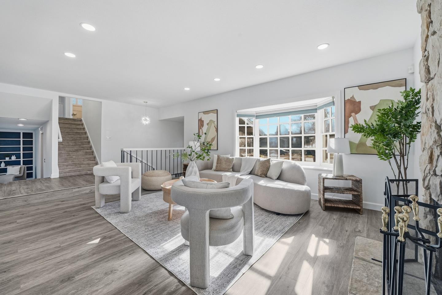 Detail Gallery Image 7 of 61 For 1638 Peachwood Dr, San Jose,  CA 95132 - 4 Beds | 3 Baths