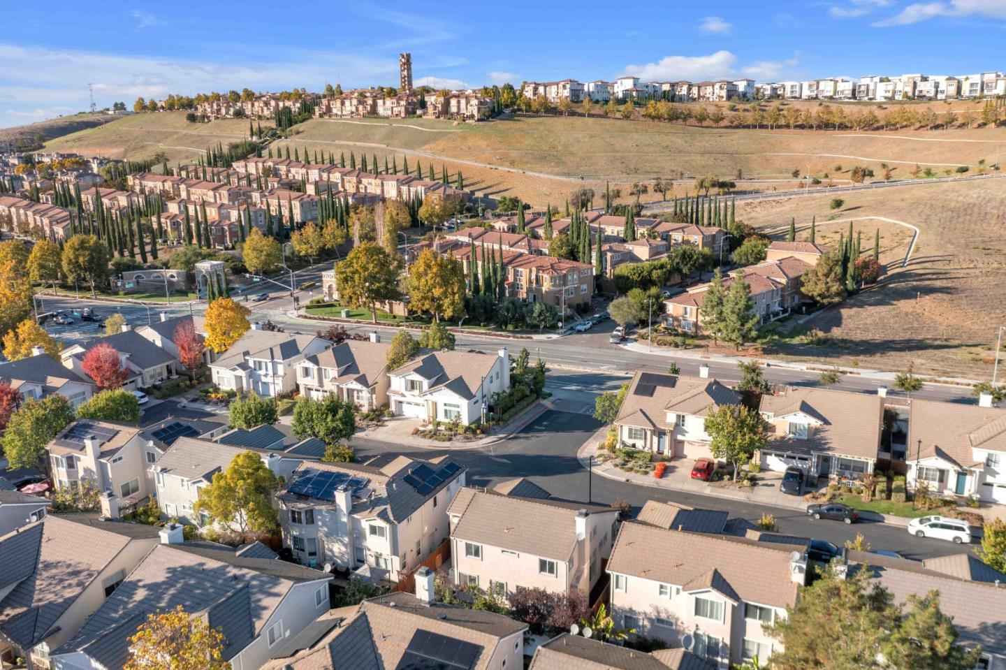 Detail Gallery Image 35 of 42 For 3489 Quarry Park Dr, San Jose,  CA 95136 - 3 Beds | 2/1 Baths