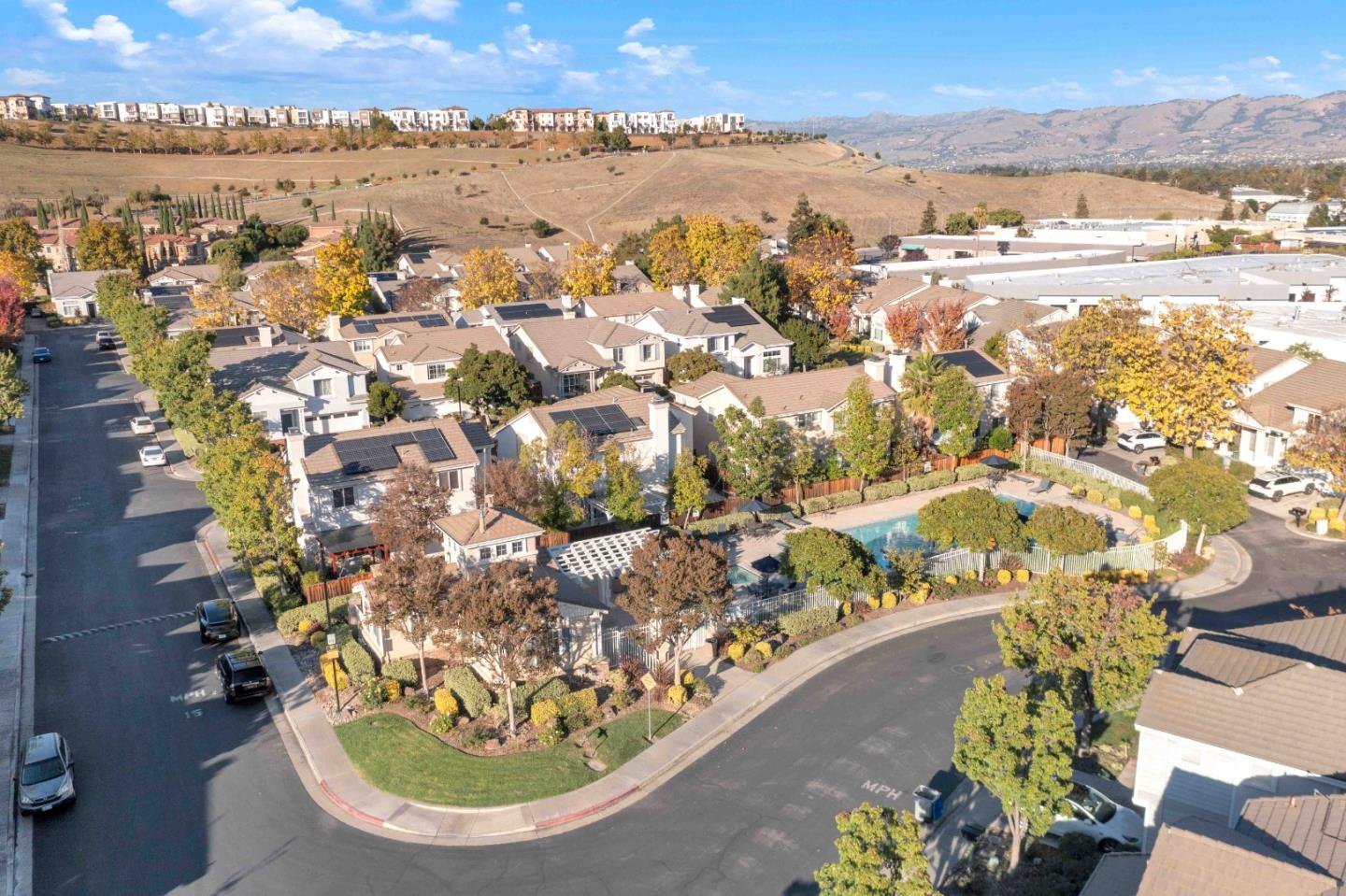 Detail Gallery Image 40 of 42 For 3489 Quarry Park Dr, San Jose,  CA 95136 - 3 Beds | 2/1 Baths