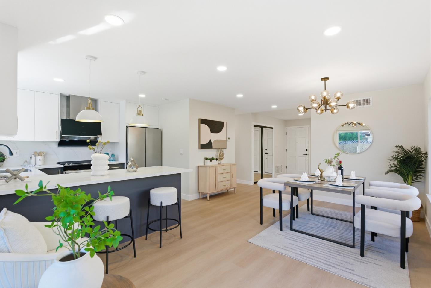 Detail Gallery Image 12 of 54 For 2204 Ladymuir Ct, San Jose,  CA 95131 - 4 Beds | 2 Baths