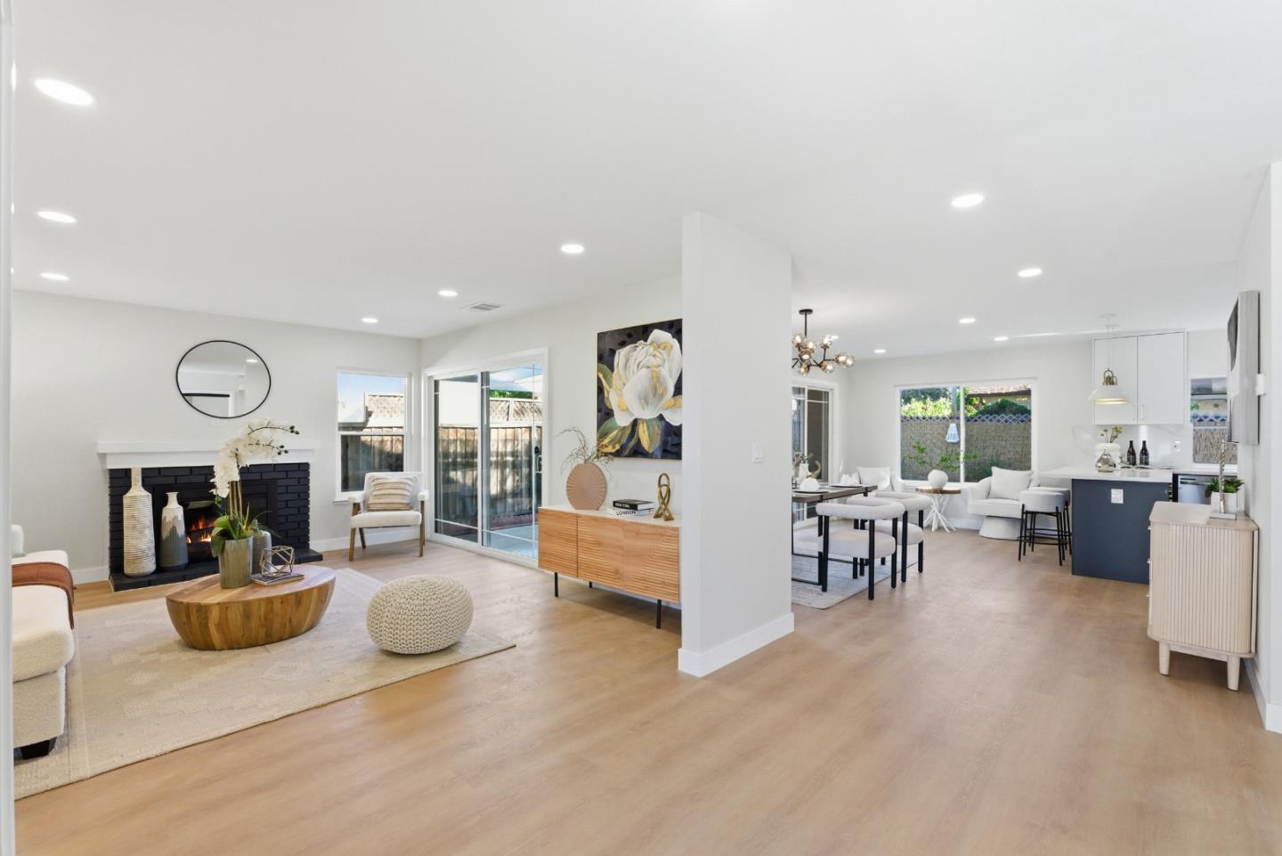 Detail Gallery Image 6 of 54 For 2204 Ladymuir Ct, San Jose,  CA 95131 - 4 Beds | 2 Baths