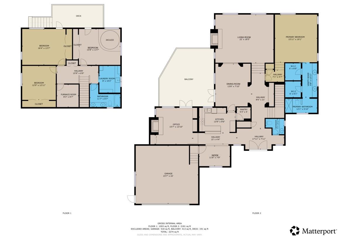Detail Gallery Image 48 of 48 For 23800 Fairfield Pl, Carmel,  CA 93923 - 4 Beds | 2/1 Baths