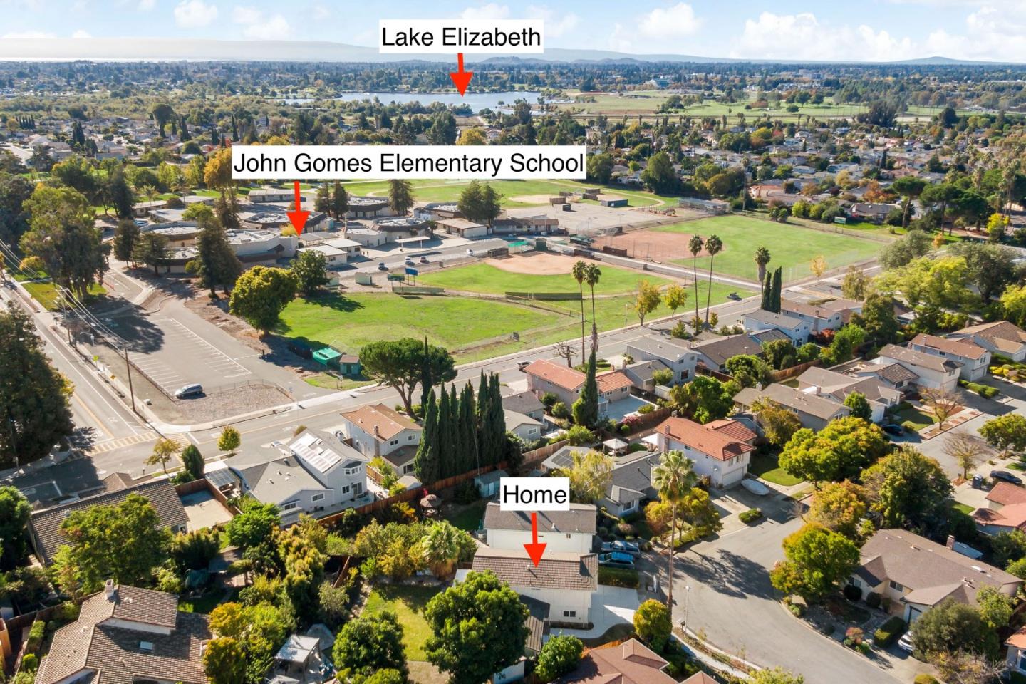 Detail Gallery Image 64 of 65 For 294 Rosado Rd, Fremont,  CA 94539 - 4 Beds | 2/1 Baths