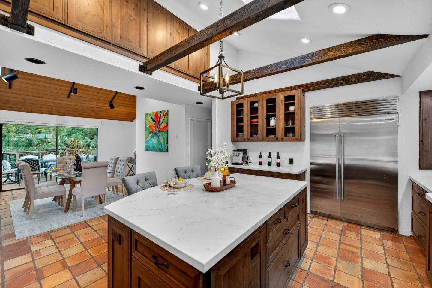 Detail Gallery Image 14 of 85 For 15098 Elm Park Park, Monte Sereno,  CA 95030 - 4 Beds | 2/1 Baths