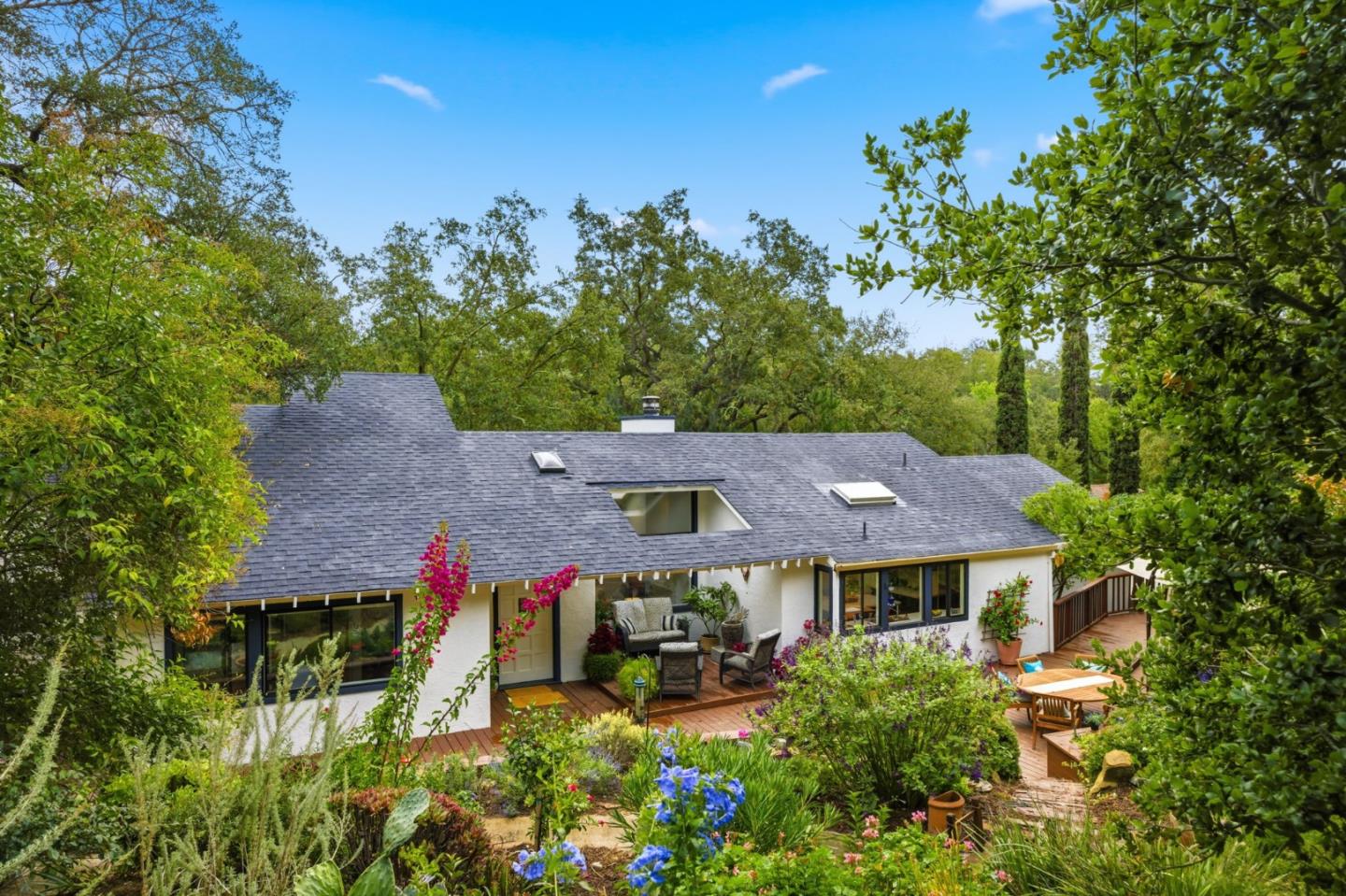 Detail Gallery Image 80 of 85 For 15098 Elm Park Park, Monte Sereno,  CA 95030 - 4 Beds | 2/1 Baths