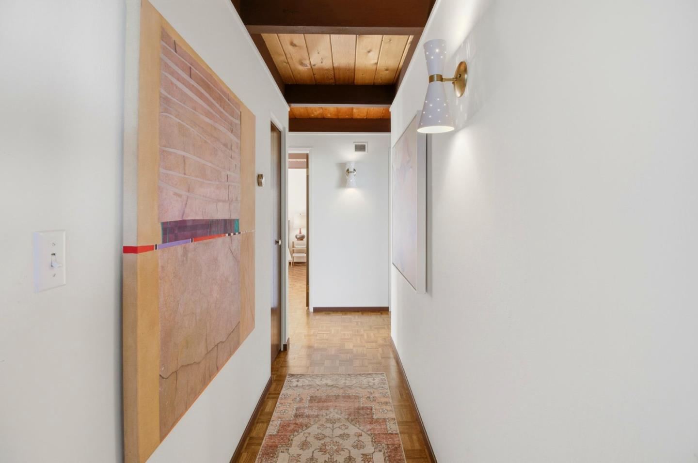 Detail Gallery Image 16 of 42 For 410 Conil Way, Portola Valley,  CA 94028 - 5 Beds | 3/1 Baths