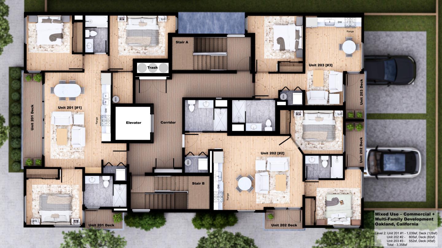 Detail Gallery Image 4 of 14 For 6500 San Pablo Ave, Oakland,  CA 94608 - – Beds | – Baths