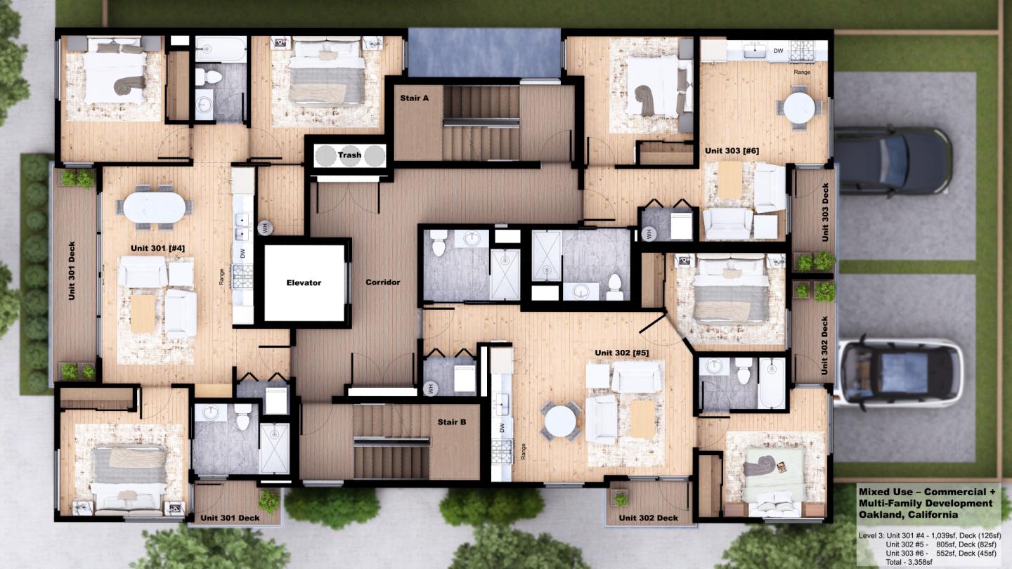 Detail Gallery Image 5 of 14 For 6500 San Pablo Ave, Oakland,  CA 94608 - – Beds | – Baths