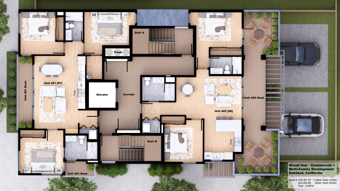 Detail Gallery Image 6 of 14 For 6500 San Pablo Ave, Oakland,  CA 94608 - – Beds | – Baths