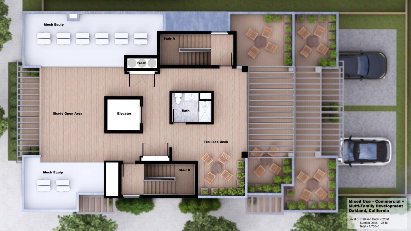 Detail Gallery Image 8 of 14 For 6500 San Pablo Ave, Oakland,  CA 94608 - – Beds | – Baths