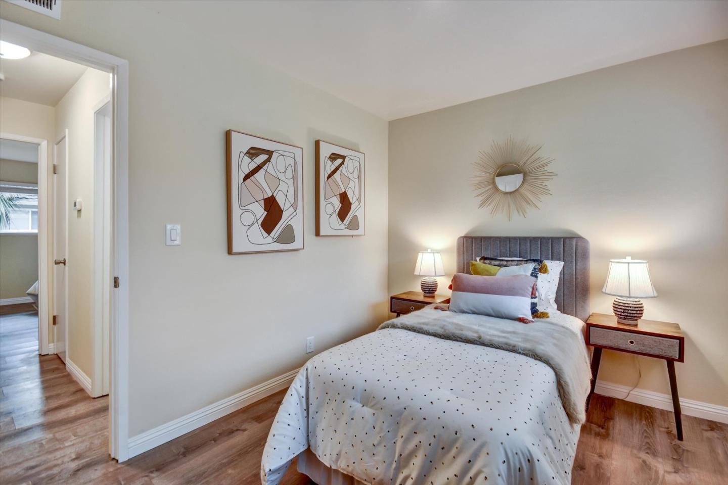 Detail Gallery Image 18 of 28 For 5683 Playa Del Rey #1,  San Jose,  CA 95123 - 2 Beds | 1 Baths