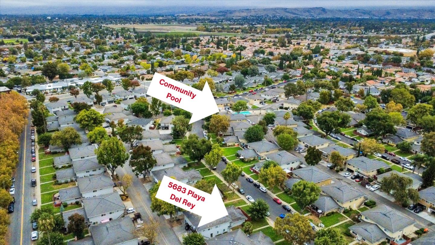 Detail Gallery Image 22 of 28 For 5683 Playa Del Rey #1,  San Jose,  CA 95123 - 2 Beds | 1 Baths