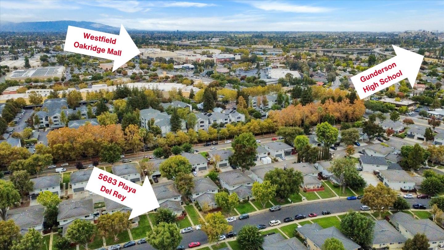 Detail Gallery Image 24 of 28 For 5683 Playa Del Rey #1,  San Jose,  CA 95123 - 2 Beds | 1 Baths