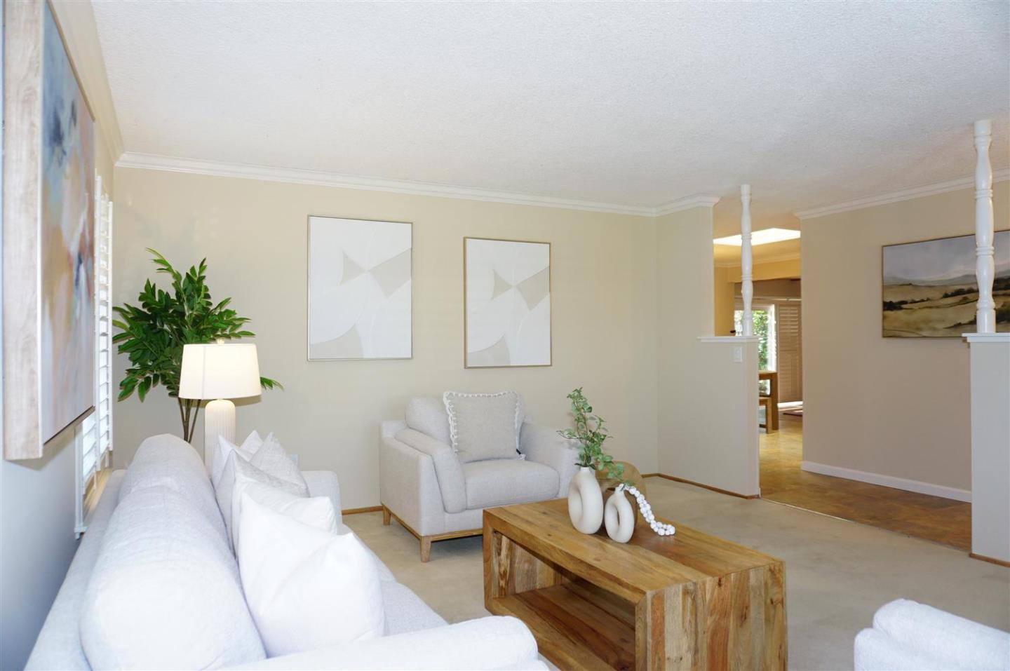 Detail Gallery Image 7 of 28 For 826 Flin Way, Sunnyvale,  CA 94087 - 4 Beds | 2 Baths