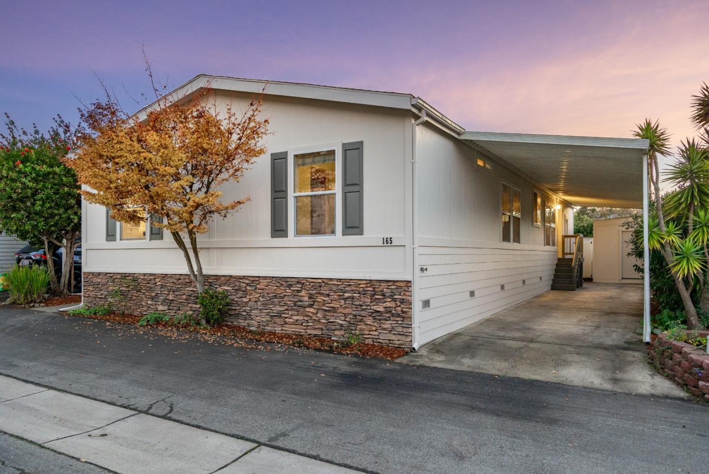 Detail Gallery Image 3 of 71 For 165 Anita Ave #165,  Aptos,  CA 95003 - 3 Beds | 2 Baths