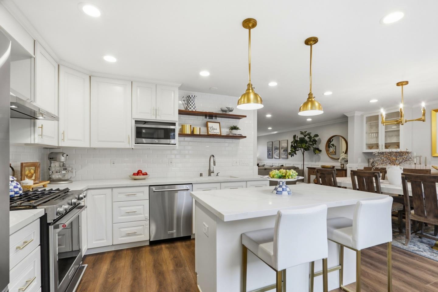 Detail Gallery Image 7 of 46 For 2324 Lincoln Ave, San Jose,  CA 95125 - 3 Beds | 2/1 Baths