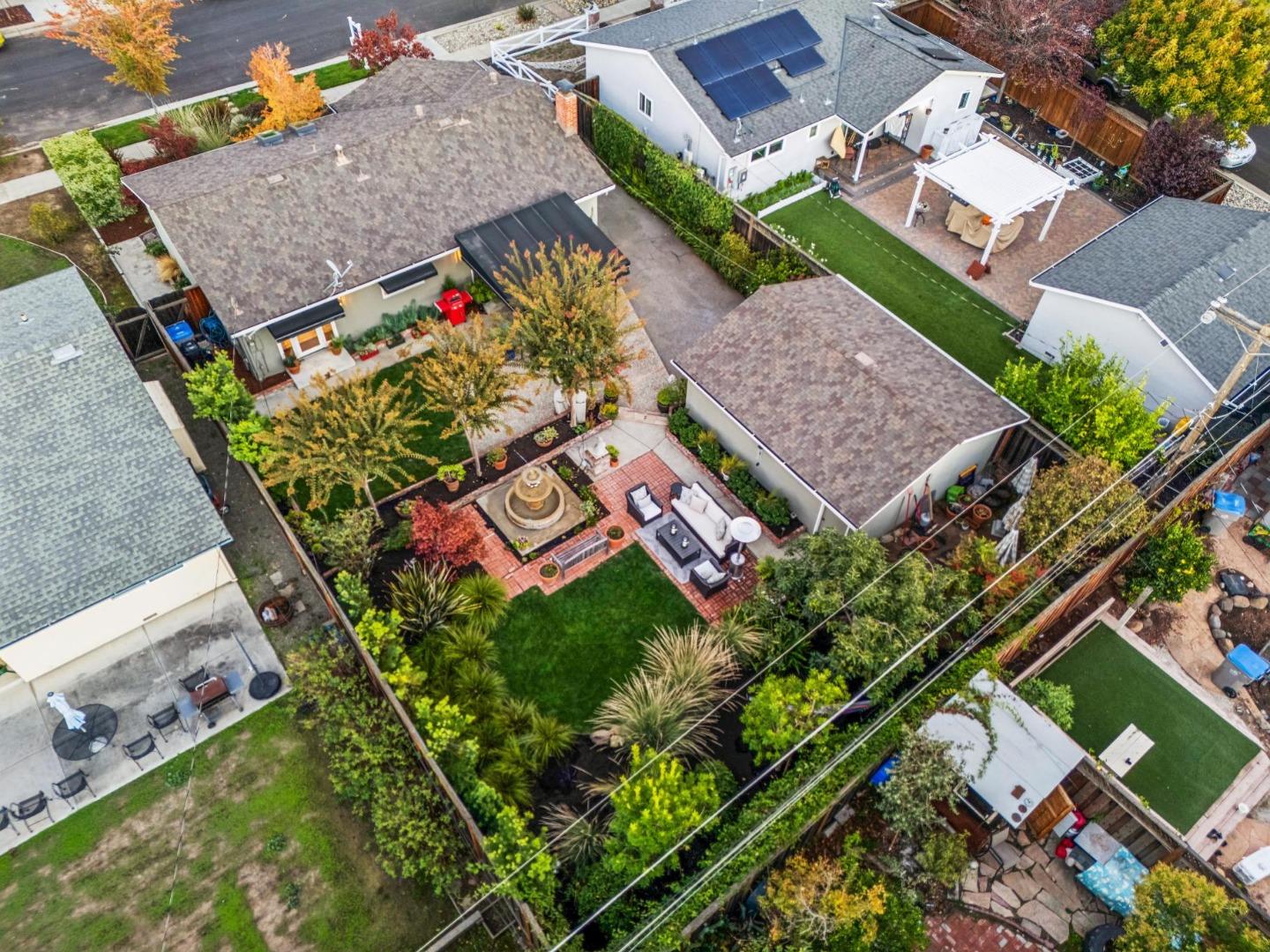 Detail Gallery Image 31 of 47 For 3771 Justine Dr, San Jose,  CA 95124 - 3 Beds | 2 Baths