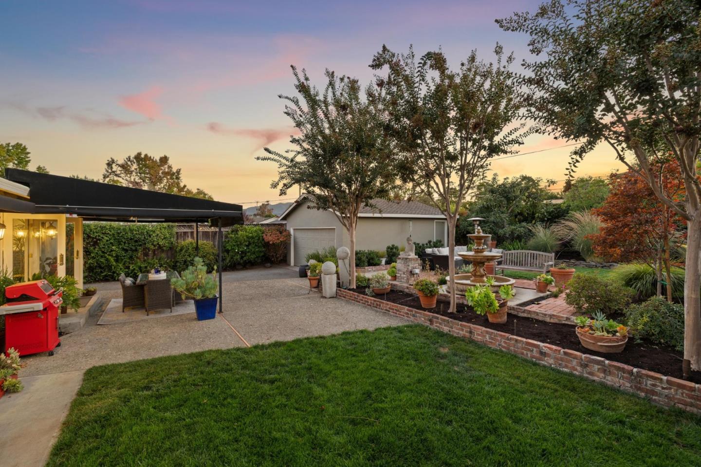 Detail Gallery Image 33 of 47 For 3771 Justine Dr, San Jose,  CA 95124 - 3 Beds | 2 Baths