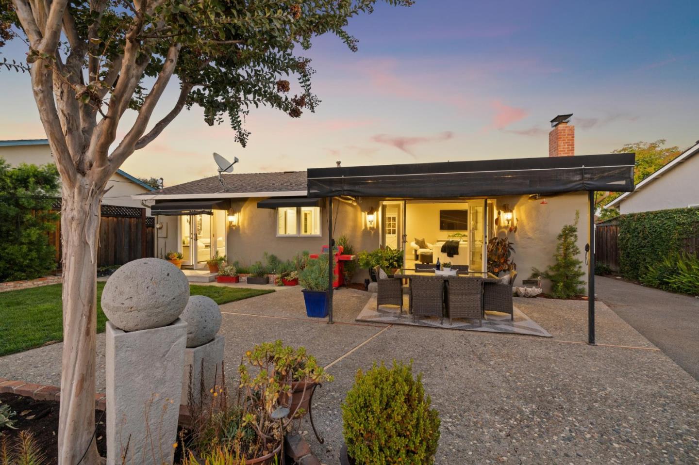 Detail Gallery Image 35 of 47 For 3771 Justine Dr, San Jose,  CA 95124 - 3 Beds | 2 Baths